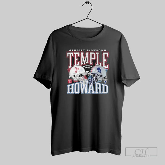 Temple Owls Vs Howard Bison 2025 Gameday Showdown Football
