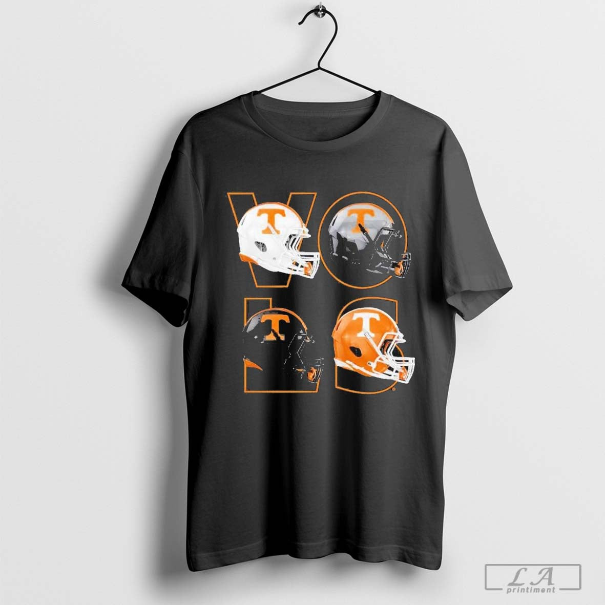 Tennessee Volunteers Multi Helmets Comfort Colors