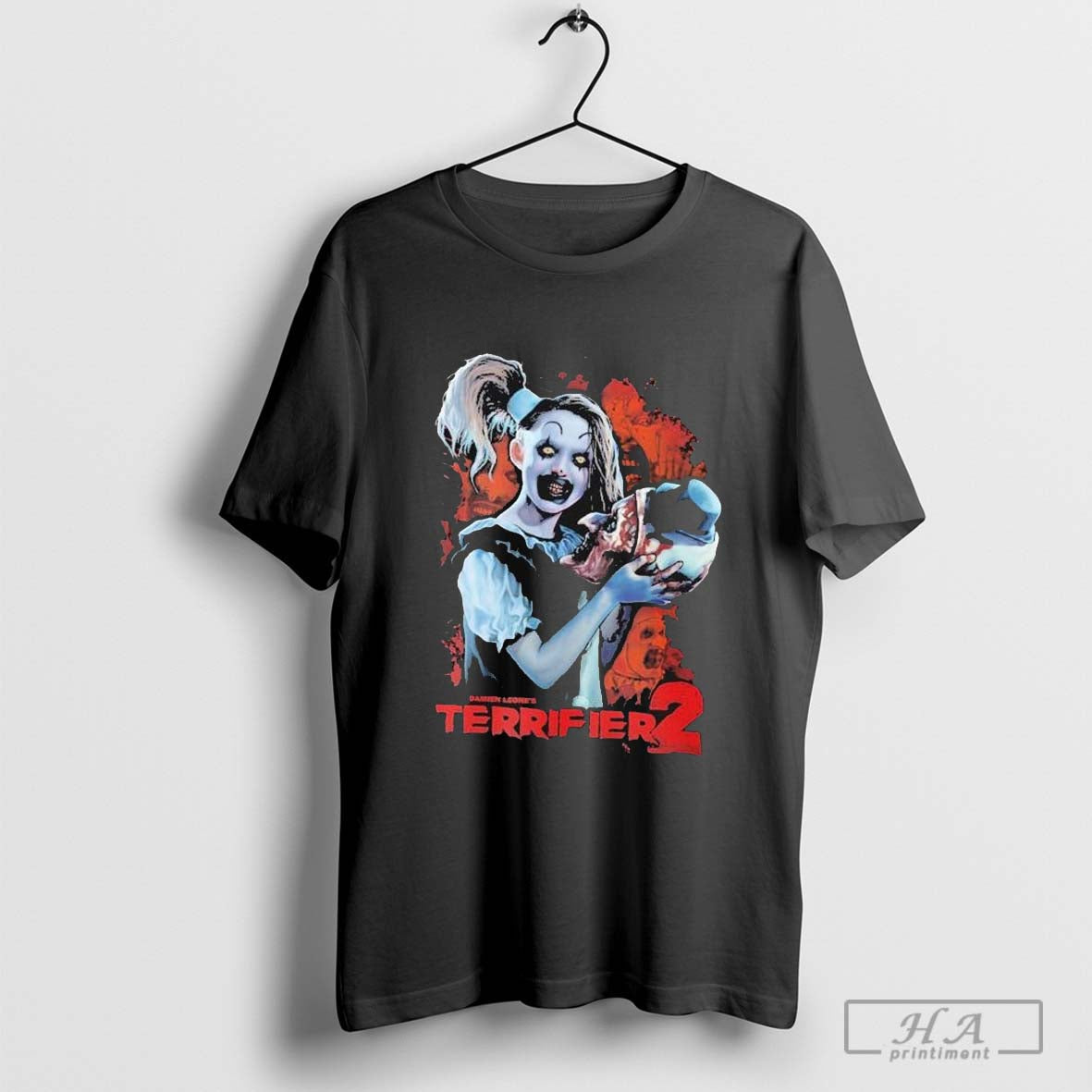 Terrifier 2 Head Case Damien Leones
