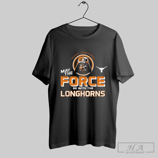 Texas Longhorns May The Force 2025