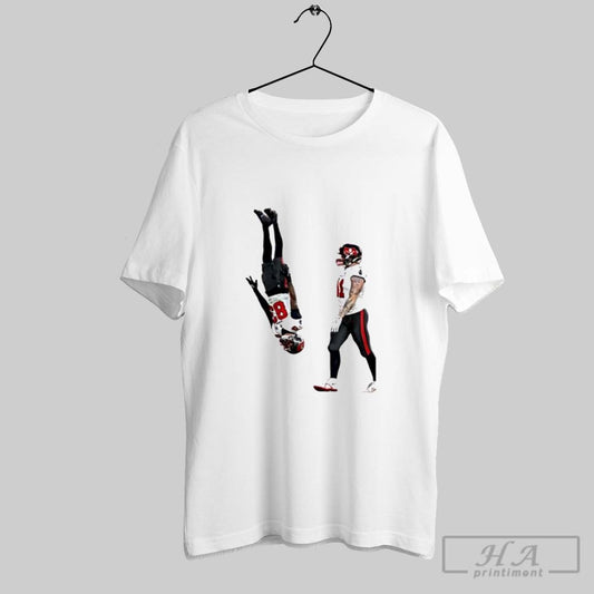 Tez Johnson Tampa Bay Buccaneers Insane Backflip