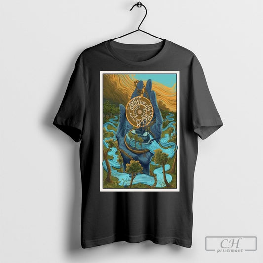 The Avett Brothers August 28 2025 La Crosse Wi Concert Poster T Shirts