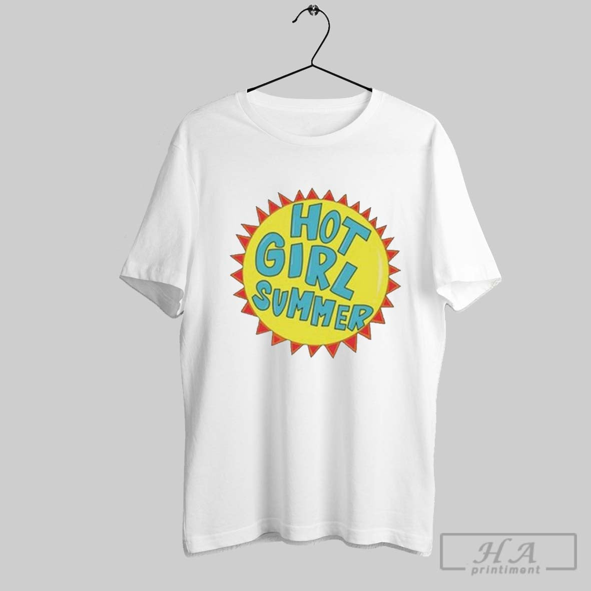 The Beaver Family Hot Girl Summer T Shirts