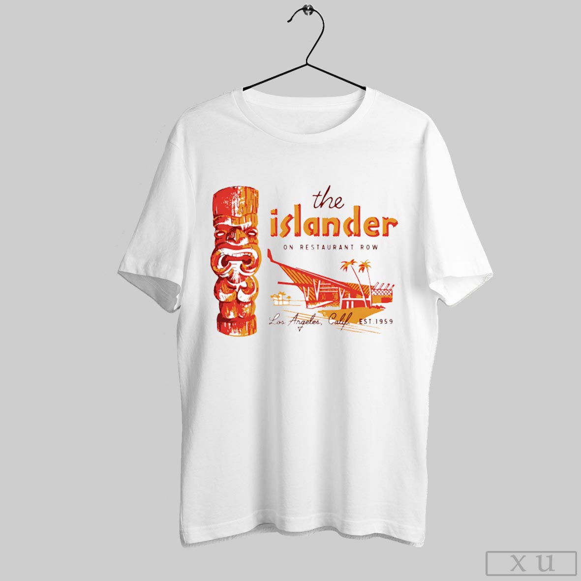 The Islander 1959 Los Angeles