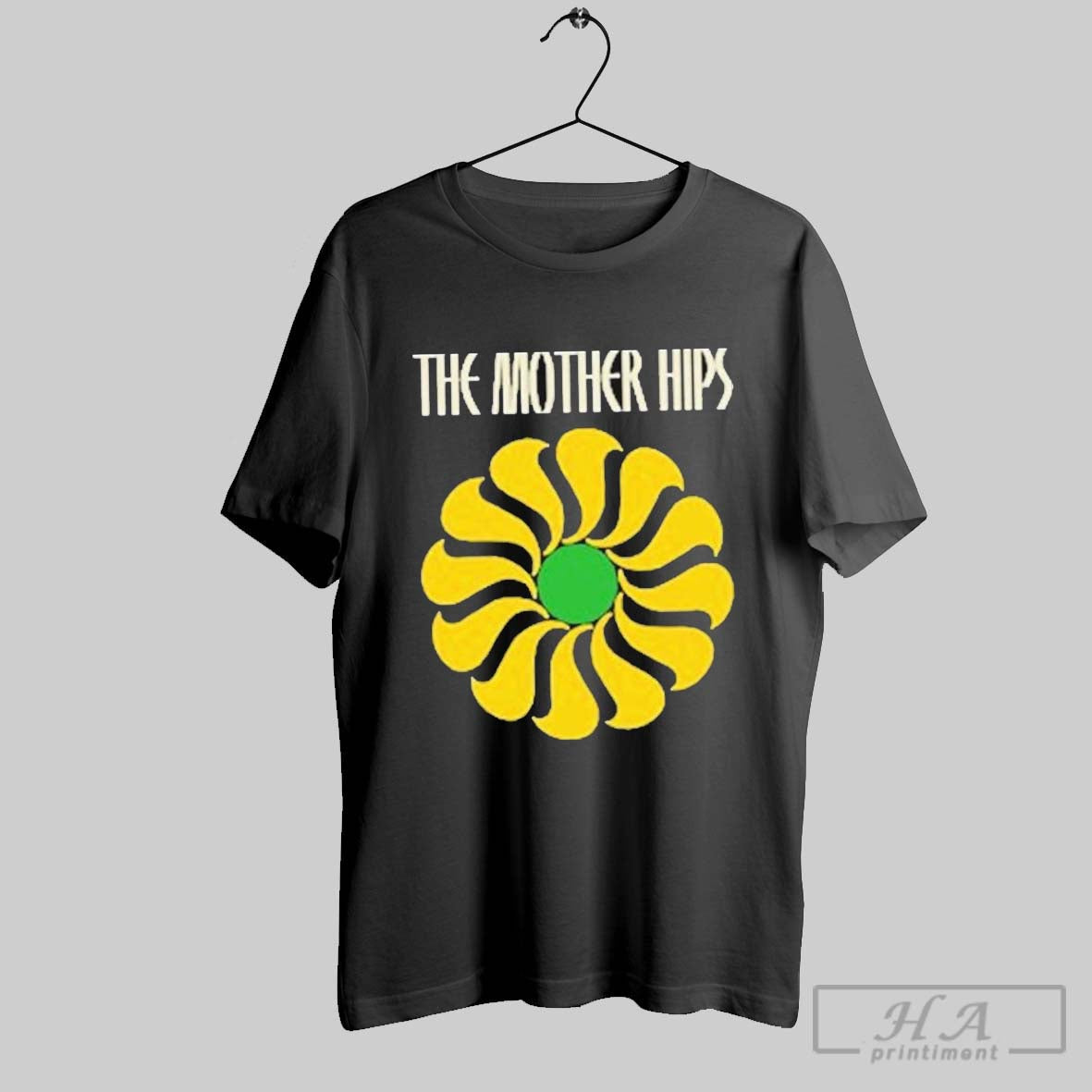 The Mother Hips Sunflower T Shirts
