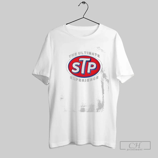 The Real Stp Ultimate Experience Logo