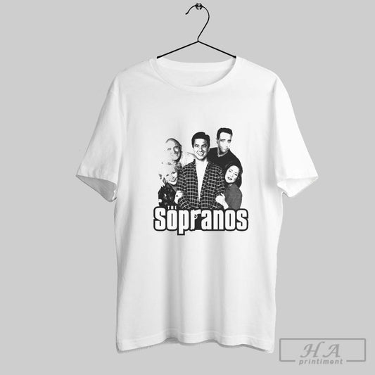 The Sopranos Woke Up This Morning T Shirts