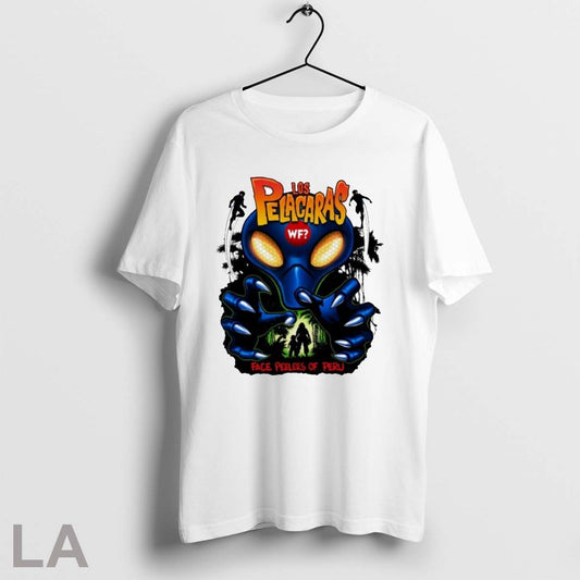 The Why Files Los Pelacaras Face Peelers Of Peru T Shirts