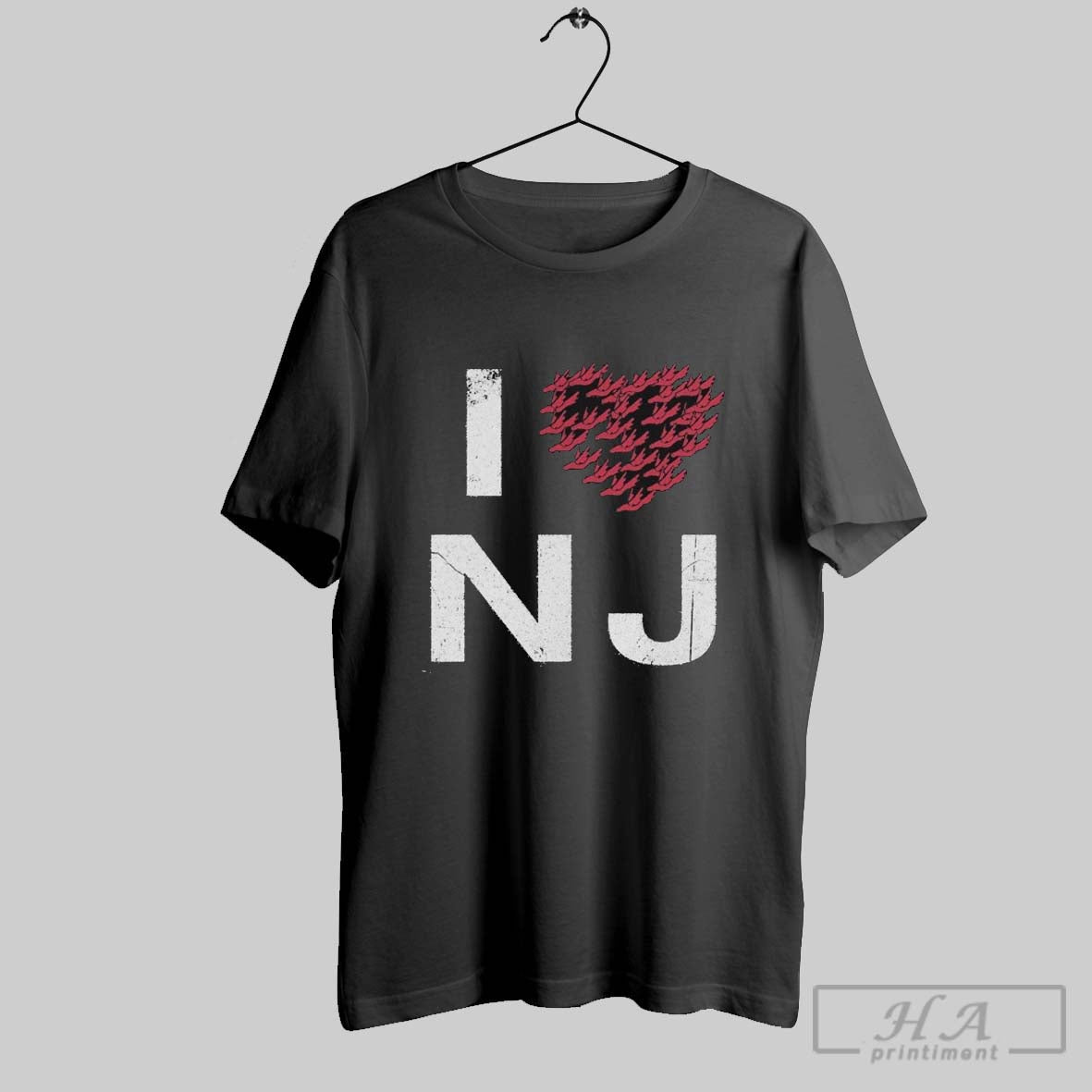 Thursday I Dove Nj T Shirts