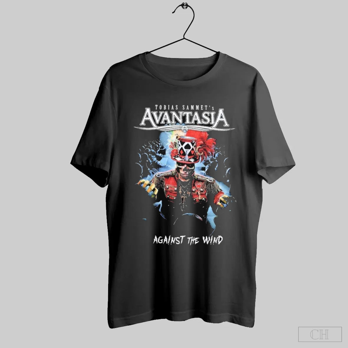 Tobias Sammets Avantasia Against The Wind