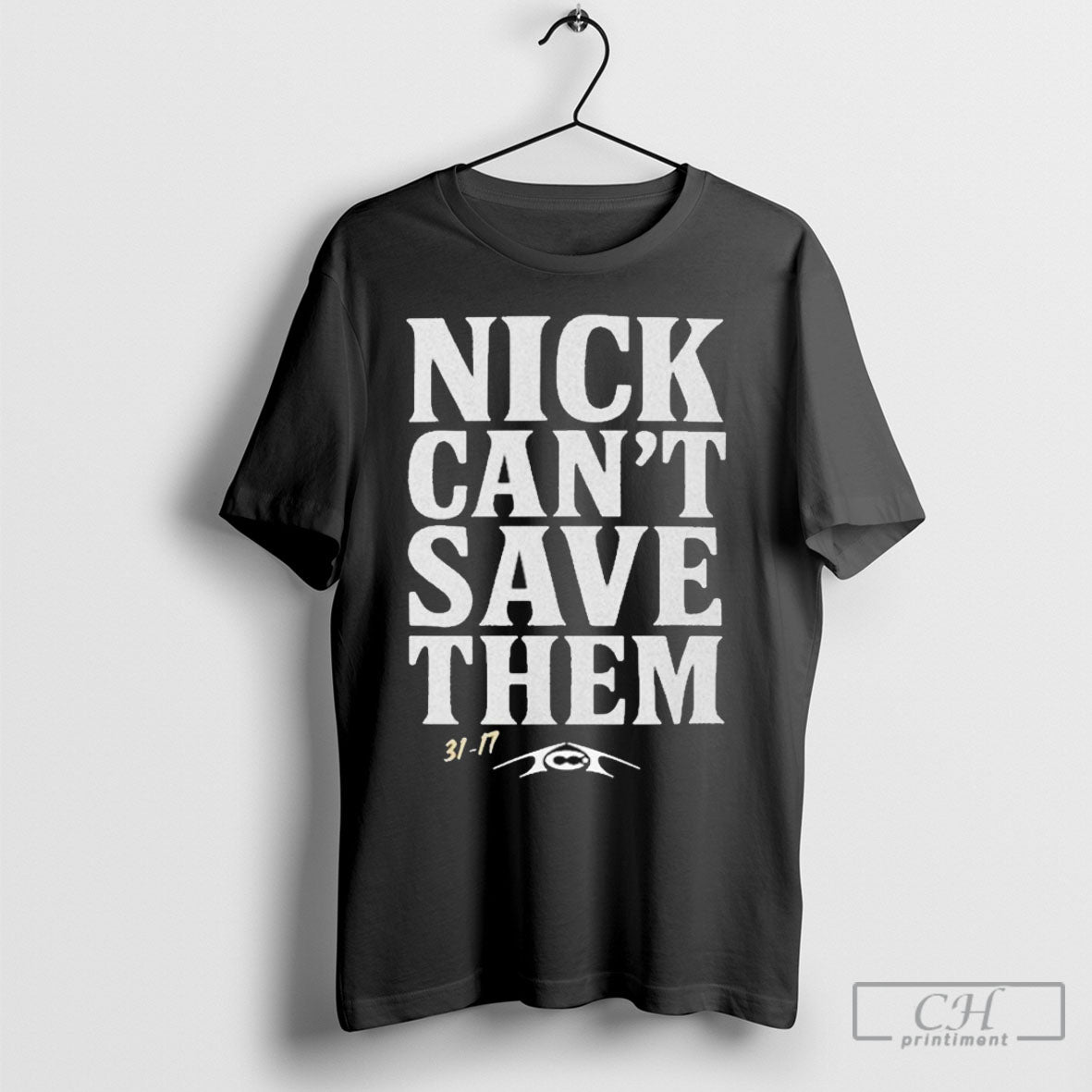 Tommy Castellanos Nick Cant Save Them