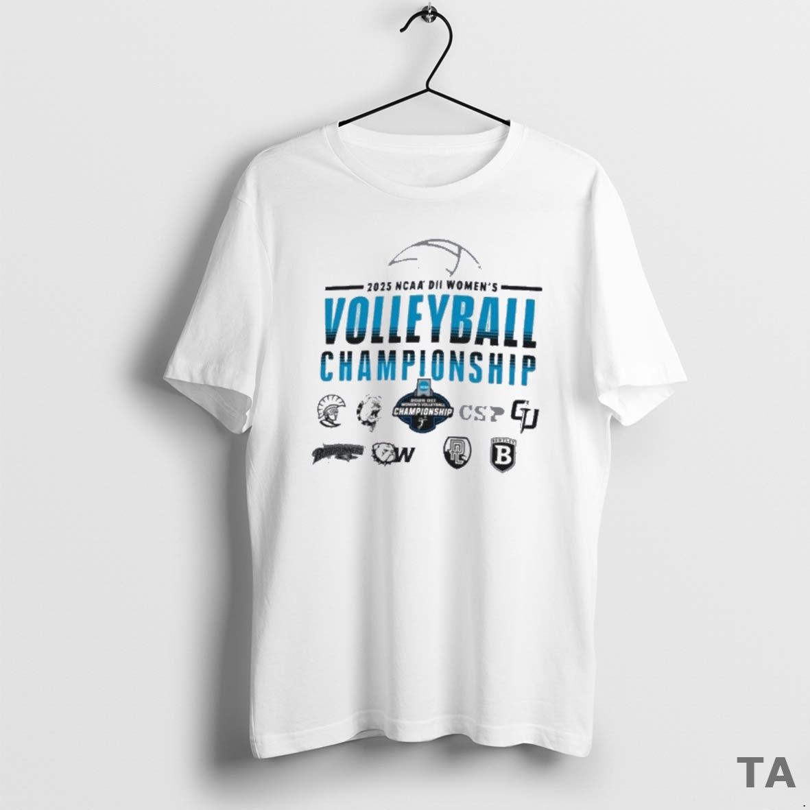 Top 2025 Ncaa Dii Womens Volleyball Championship Quarterfinals T Shirt Sweater Hoodie, Sweatshirt | AU18TeeNovaLab.com