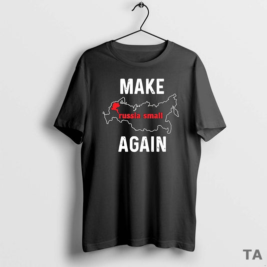 Top Afd Jugend Make Russia Small Again T Shirt Sweater Hoodie, Sweatshirt | AU18TeeNovaLab.com