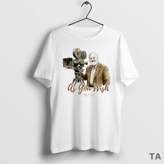 Top As You Wish Rob Reiner 1967 2025 Memorial Circle T Shirt Sweater Hoodie, Sweatshirt | AU18TeeNovaLab.com