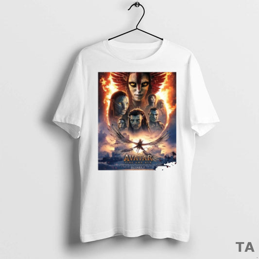 Top Avatar Fire And Ash Only In Theatres December 19 2025 New Flim