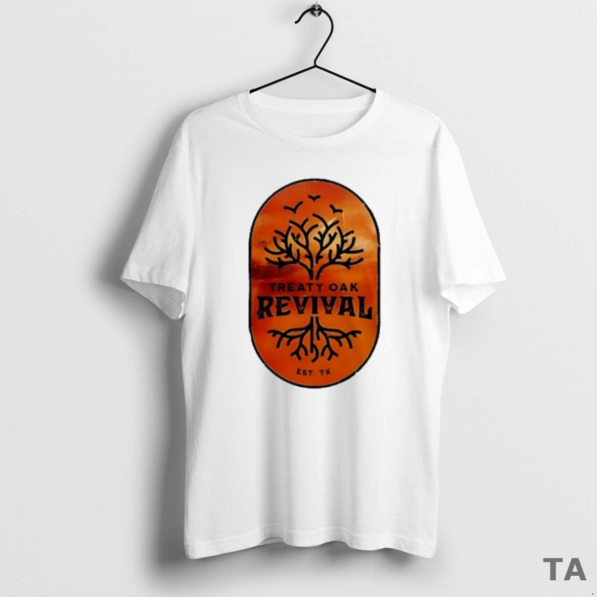 Top Awesome Treaty Oak Revival West Texas Degenerate T Shirt Sweater Hoodie, Sweatshirt | AU18TeeNovaLab.com