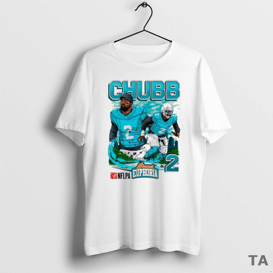 Top Bradley Chubb 2 Miami Dolphins Football Comic Circle T Shirt Sweater Hoodie, Sweatshirt | AU18TeeNovaLab.com