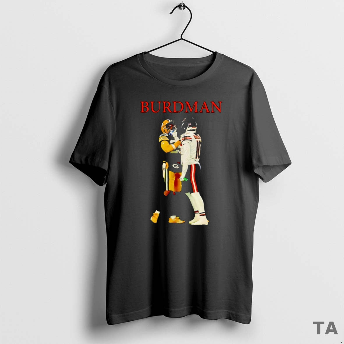 Top Burdman Luther Burden And Keisean Nixon T Shirt Sweater Hoodie, Sweatshirt | AU18TeeNovaLab.com