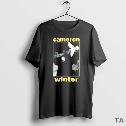 Top Cameron Winter T Shirt Sweater Hoodie, Sweatshirt | AU18TeeNovaLab.com