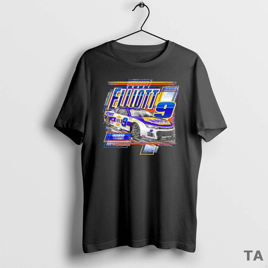 Top Chase Elliott 9 Hendrick Motorsports Nascar Cup Series Signature T Shirt Sweater Hoodie, Sweatshirt | AU18TeeNovaLab.com