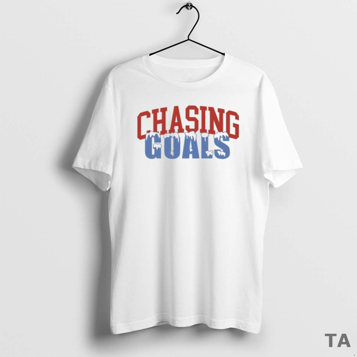 Top Chasing Goals Ice T Shirt Sweater Hoodie, Sweatshirt | AU18TeeNovaLab.com