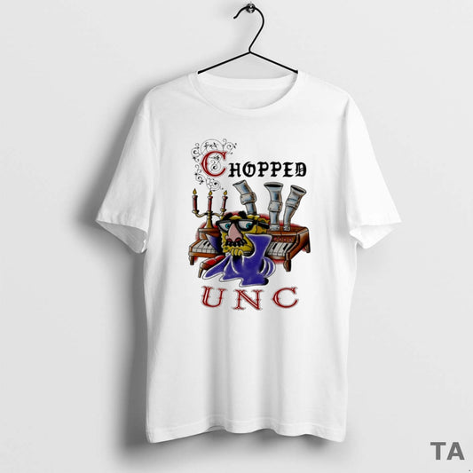 Top Chopped Unc Circle T Shirt Sweater Hoodie, Sweatshirt | AU18TeeNovaLab.com