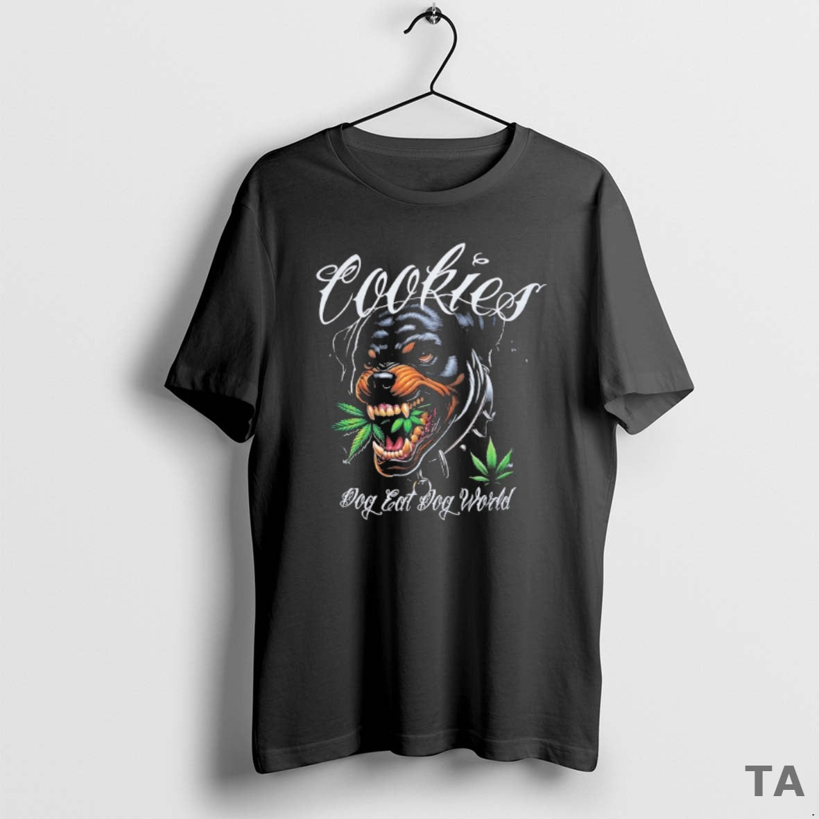 Top Cookies Dog Eat Dog World T Shirt Sweater Hoodie, Sweatshirt | AU18TeeNovaLab.com