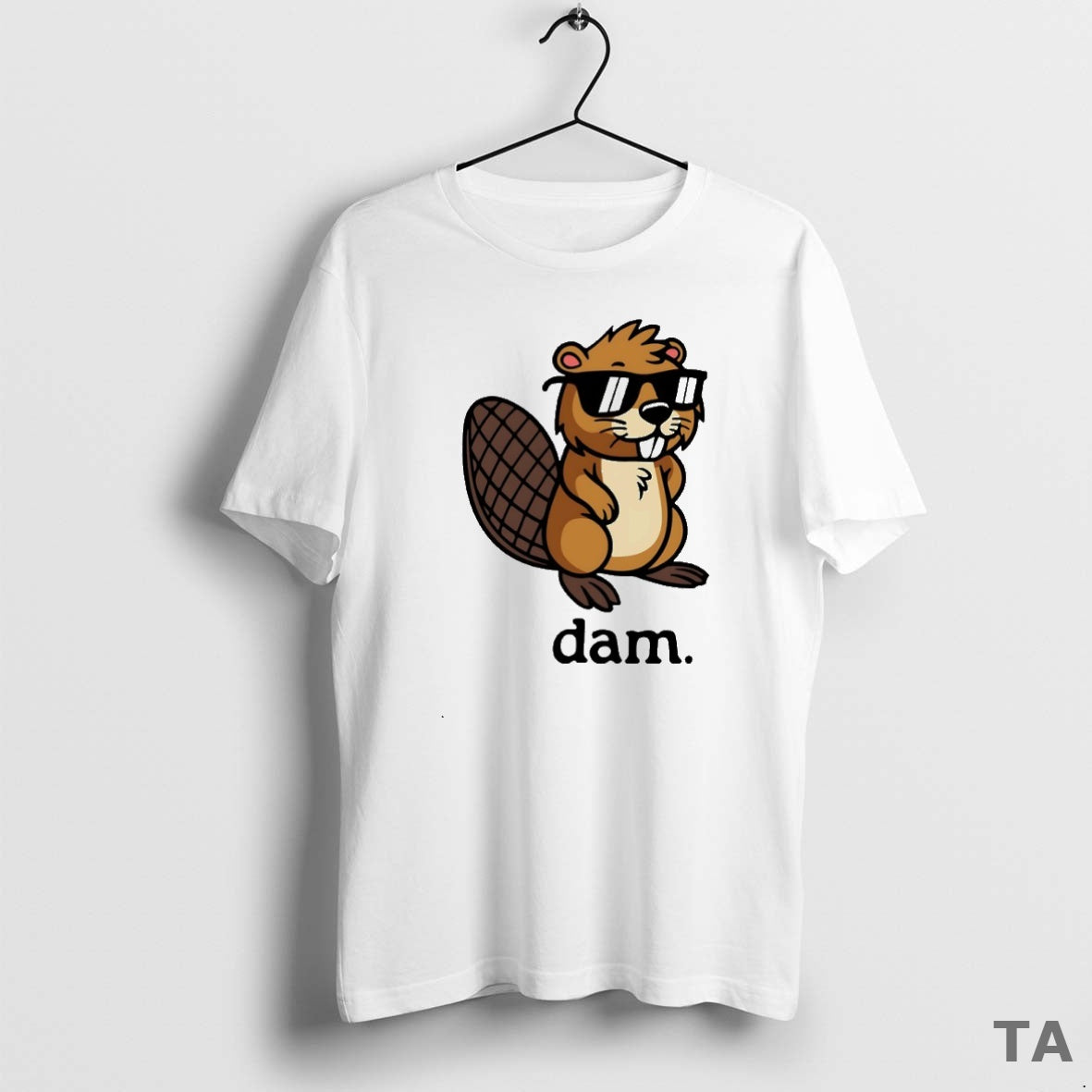 Top Dam Beaver Circle T Shirt Sweater Hoodie, Sweatshirt | AU18TeeNovaLab.com