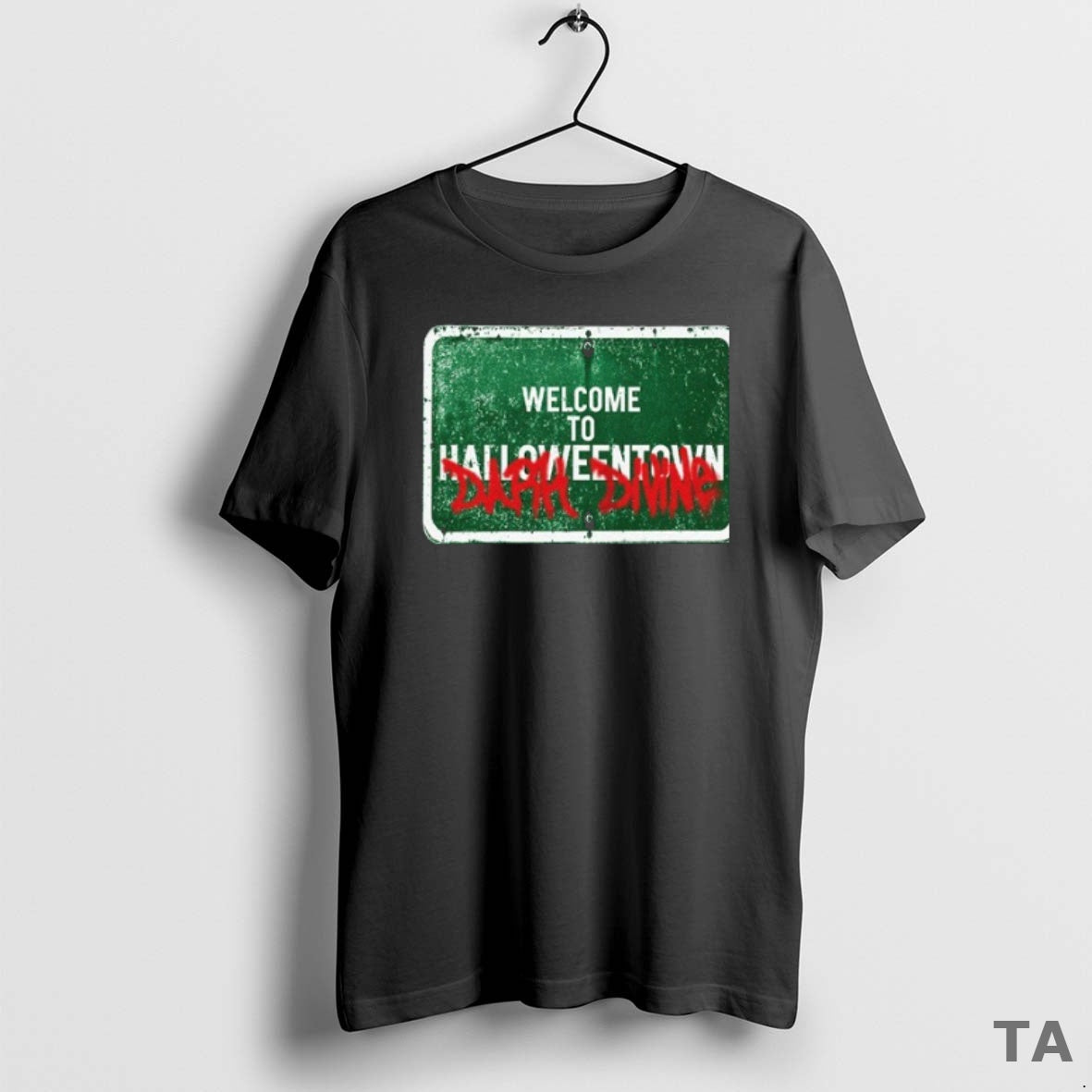 Top Dark Divine Welcome To Dark Divine T Shirt Sweater Hoodie, Sweatshirt | AU18TeeNovaLab.com