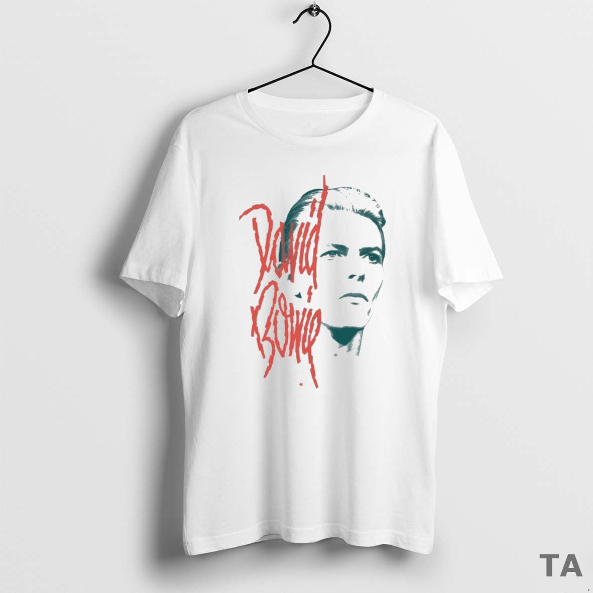 Top David Bowie Mono Stare T Shirt Sweater Hoodie, Sweatshirt | AU18TeeNovaLab.com