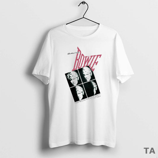 Top David Bowie Serious Moonlight Tour 1983 T Shirt Sweater Hoodie, Sweatshirt | AU18TeeNovaLab.com
