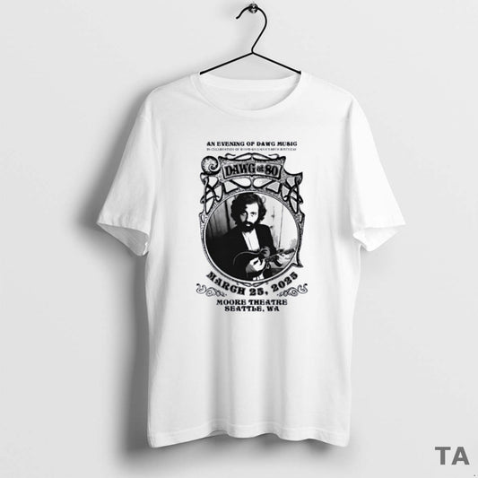 Top Dawg At 80 Moore Theatre Seattle Wa March 25 2025 T Shirt Sweater Hoodie, Sweatshirt | AU18TeeNovaLab.com