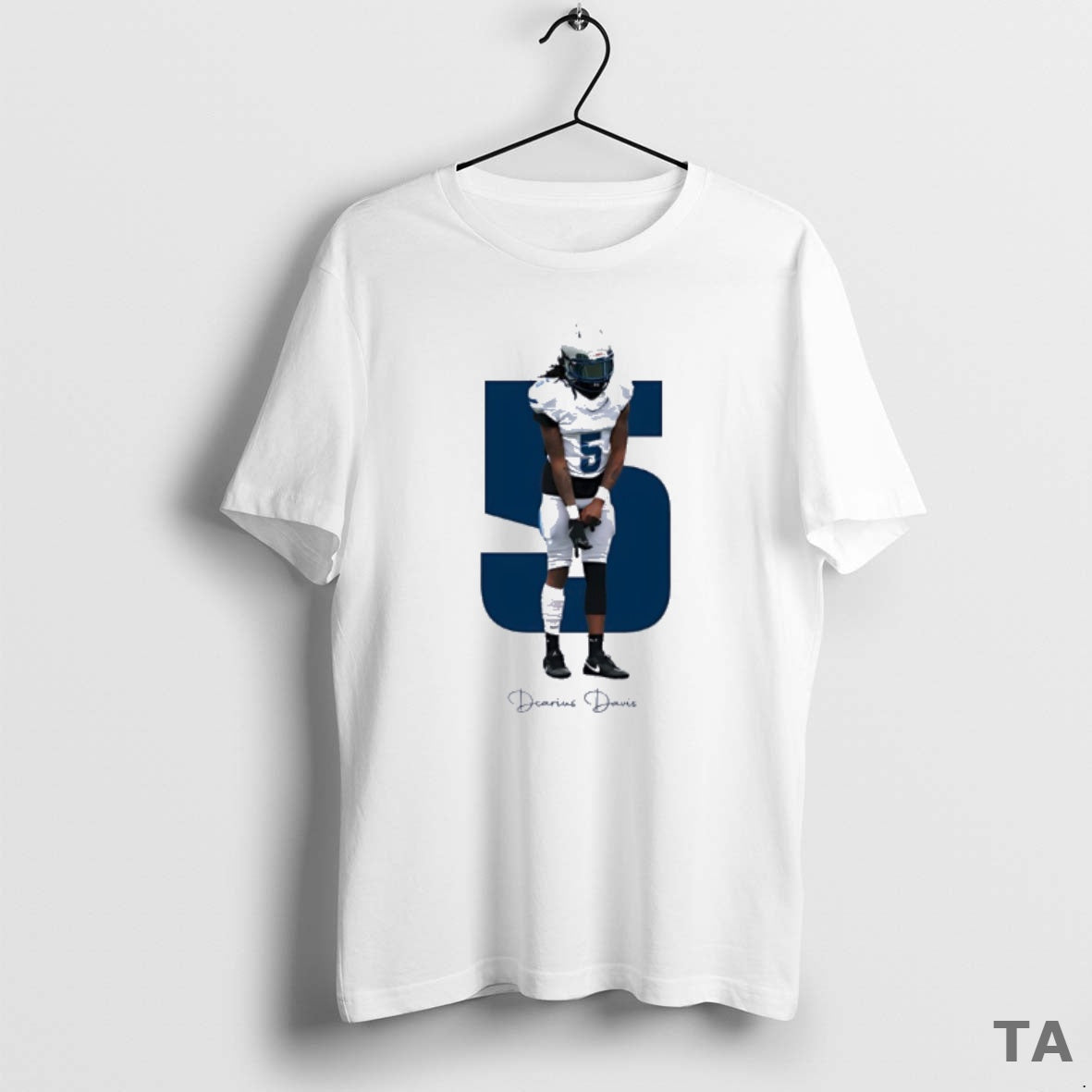 Top Derius Davis 5 Los Angeles Chargers Football Signature T Shirt Sweater Hoodie, Sweatshirt | AU18TeeNovaLab.com