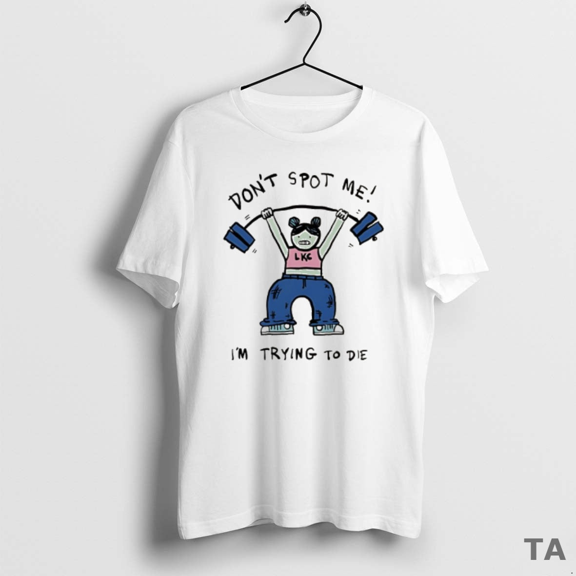 Top Dont Spot Me Im Trying To Die Meme T Shirt Sweater Hoodie, Sweatshirt | AU18TeeNovaLab.com