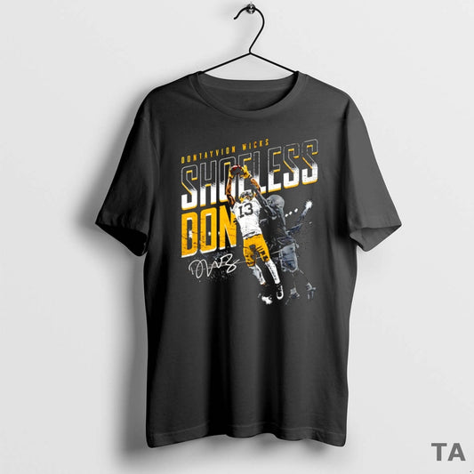 Top Dontayvion Wicks Green Bay Packers Shoeless Catch Signature T Shirt Sweater Hoodie, Sweatshirt | AU18TeeNovaLab.com