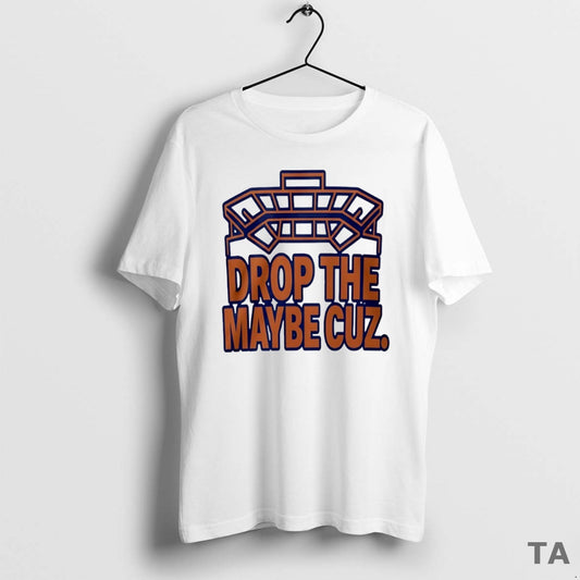 Top Drop The Maybe Cuz Florida Gators Stadium Circle T Shirt Sweater Hoodie, Sweatshirt | AU18TeeNovaLab.com