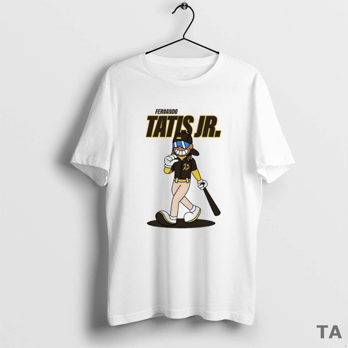 Top Fernando Tatis Jr T Shirt Sweater Hoodie, Sweatshirt | AU18TeeNovaLab.com