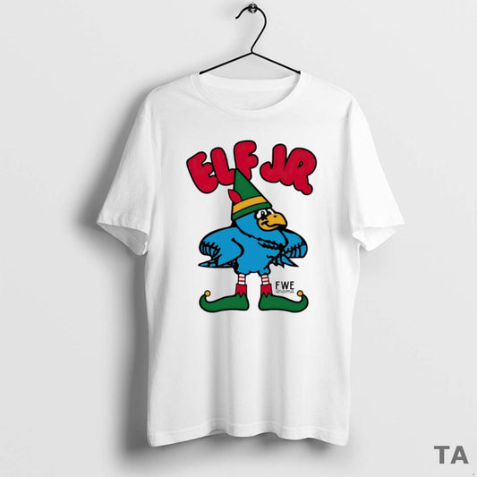Top Ft Wright Drama Elf Jr T Shirt Sweater Hoodie, Sweatshirt | AU18TeeNovaLab.com