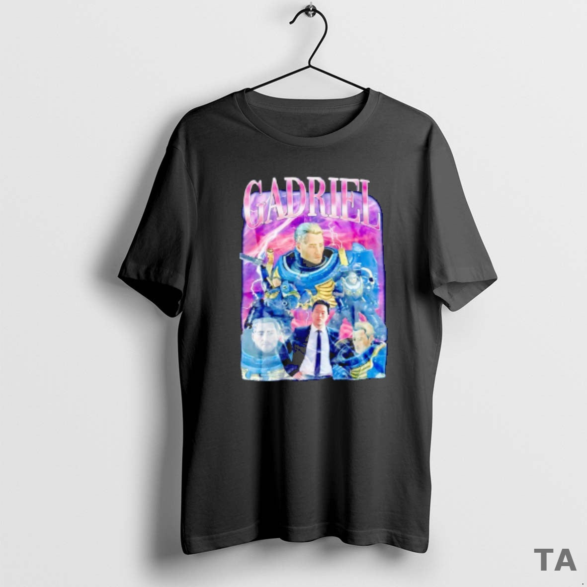 Top Gadriel Warhammer 40000 T Shirt Sweater Hoodie, Sweatshirt | AU18TeeNovaLab.com