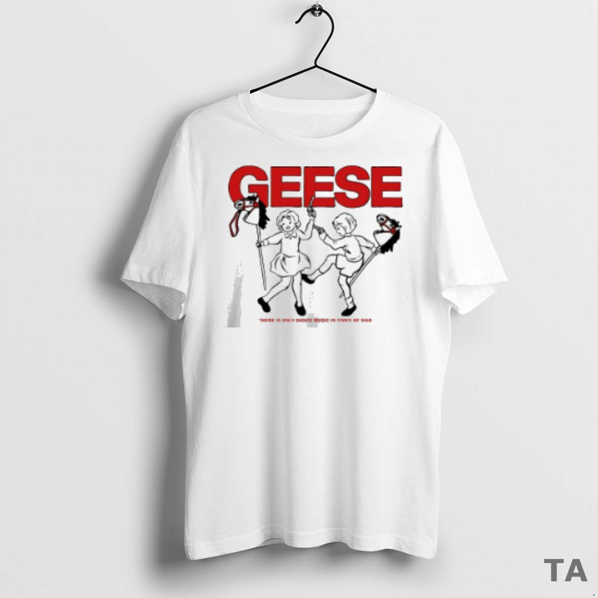 Top Geese 100 Horses There Is Only Dance Music In Times Of War