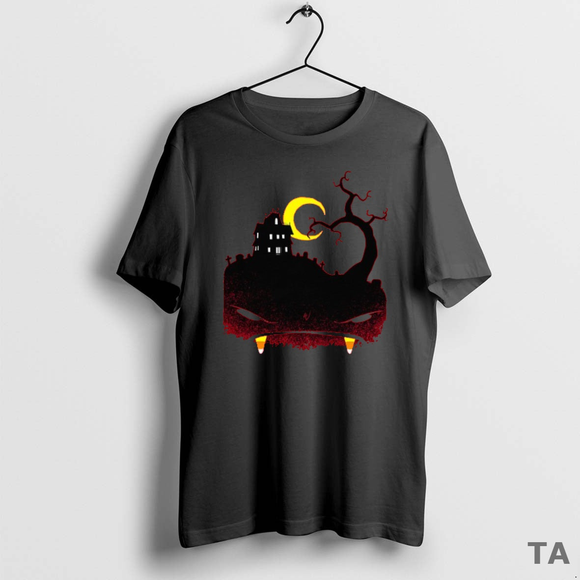 Top Homestuck Problem Sleuth Candy Corn Vampire T Shirt Sweater Hoodie, Sweatshirt | AU18TeeNovaLab.com