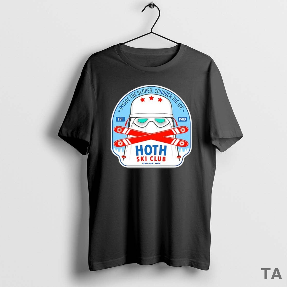 Top Hoth Ski Club T Shirt Sweater Hoodie, Sweatshirt | AU18TeeNovaLab.com