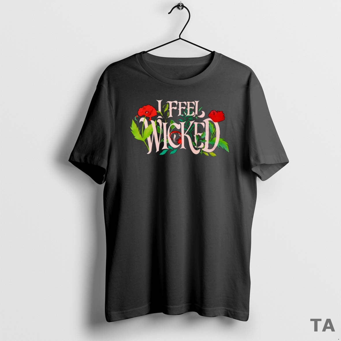 Top I Feel Wicked T Shirt Sweater Hoodie, Sweatshirt | AU18TeeNovaLab.com