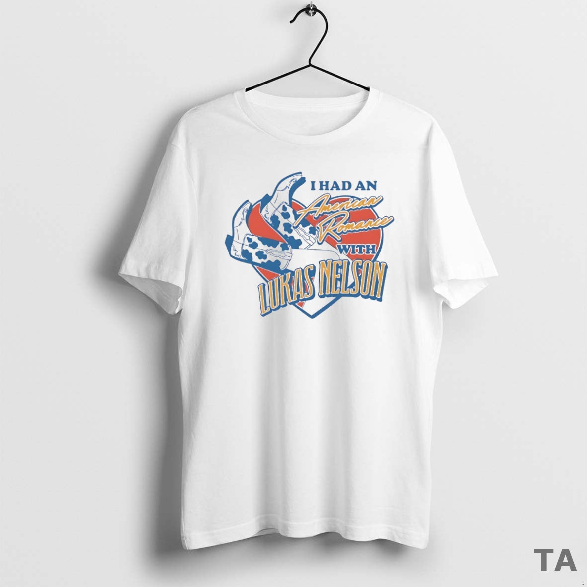 Top I Had An American Romance With Lukas Nelson Circle T Shirt Sweater Hoodie, Sweatshirt | AU18TeeNovaLab.com