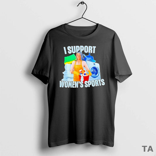 Top I Support Womens Sports T Shirt Sweater Hoodie, Sweatshirt | AU18TeeNovaLab.com