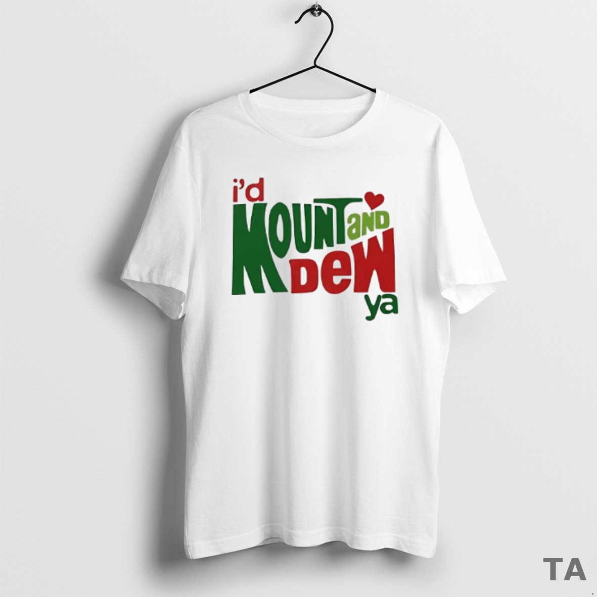 Top Id Mount And Dew Ya Mountain Dew T Shirt Sweater Hoodie, Sweatshirt | AU18TeeNovaLab.com