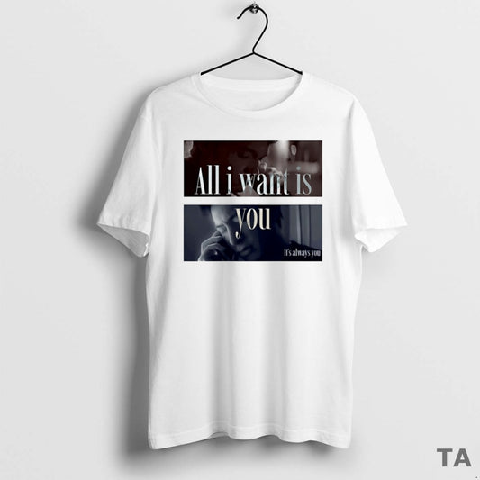 Top Ilya Rozanov Shane Hollander All I Want Is You Its Always You Circle T-Shirts, Hoodie, Sweatshirt | AU18TeeNovaLab.com