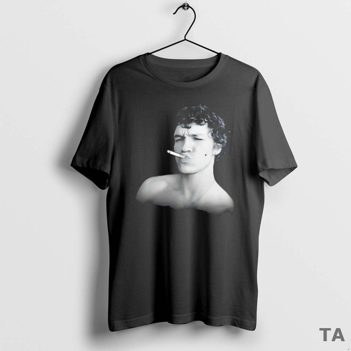 Top Ilya Rozanov Smoking T Shirt Sweater Hoodie, Sweatshirt | AU18TeeNovaLab.com