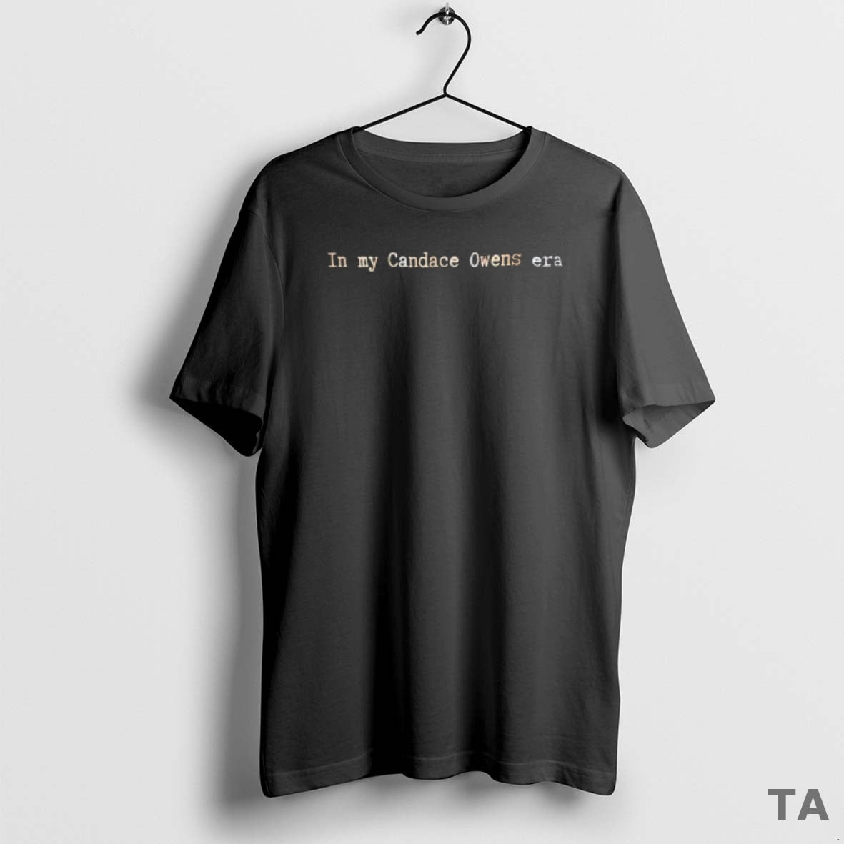 Top In My Candace Owens Era T Shirt Sweater Hoodie, Sweatshirt | AU18TeeNovaLab.com