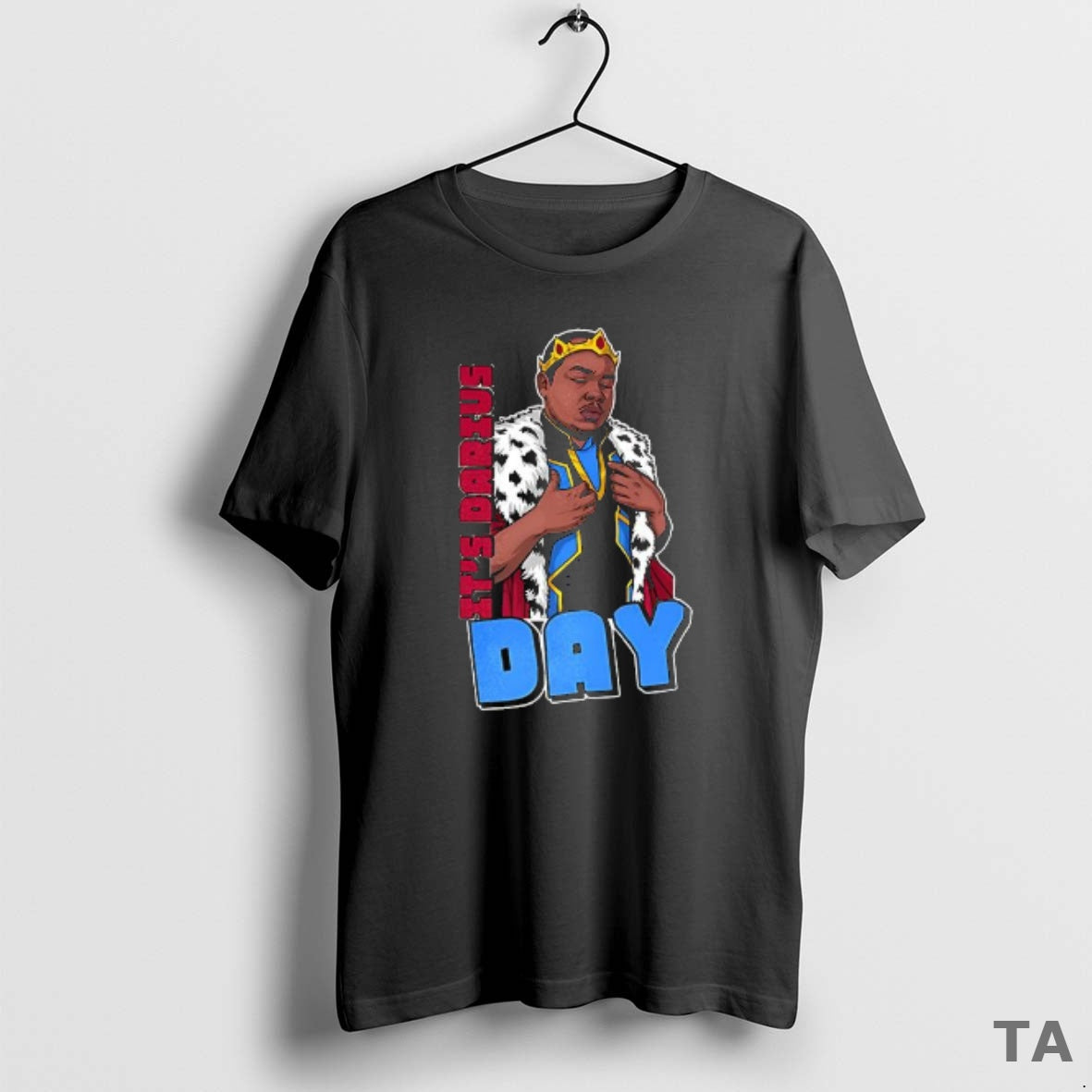 Top Its Darius Day 2025 T Shirt Sweater Hoodie, Sweatshirt | AU18TeeNovaLab.com